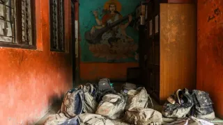 nepal-school-teachers-save-400-students-after-a-guardian-alert-in-dhading-video