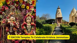 Janmashtami 2026: 7 ISKCON Temples To Celebrate Krishna Janmotsav