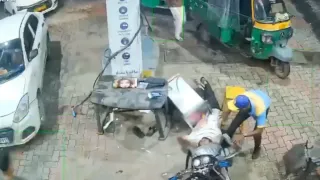 jamshedpur-pump-worker-dies-as-cng-pipe-hose-bursts-hitting-his-head-bharat-pertroleum-gail
