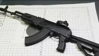 4 AK-203, Six Pistols, INSAS And Bullets Stolen Away From Madras Regiment Facility In Telangana