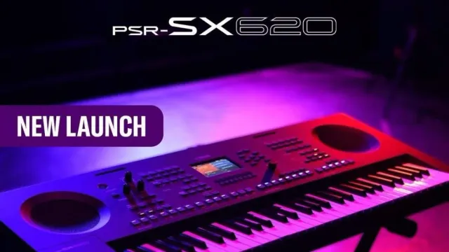 yamaha-music-india-launches-psrsx620-arranger-workstation-bringing-new-levels-of-expression-and-versatility-to-musicians