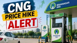 Mumbai CNG Price Hike: MGL Hikes Rates By Rs 2 Per Kg, Domestic PNG By Rs 1/SCM Amid Middle East Crisis