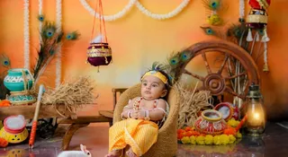 7 Janmashtami 2026 Decoration Ideas: Transform Your Small Home Into A Beautiful Krishna Corner