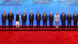 'Terrorism Can't Be Strategic Asset For Anyone': PM Modi's Strong Message To Pak At SCO Summit Alongside Shehbaz Sharif