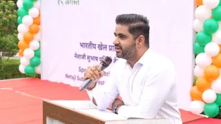 Prashant Singh Appointed Regional Director, SAI Regional Centre Gandhinagar