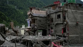 Nepal Flood Crisis Deepens: High Possibility Of Flash Floods In Rasuwa As Death Toll Nears 1,000; Over 3,900 Still Missing