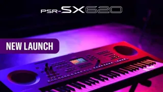 Yamaha Music India Launches PSR-SX620 Arranger Workstation, Bringing New Levels Of Expression And Versatility To Musicians