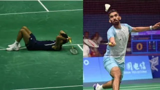 China Masters 2026: Lakshya Sen Suffers Early Exit Again, Srikanth Advances