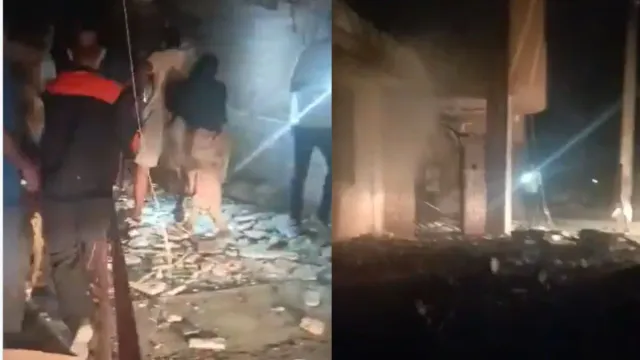 us-strikes-wedding-home-in-iran-child-among-5-killed-several-injured-video-shows-moment-shrapnel-hits-celebration-home-tragedy