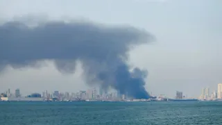 us-strikes-wedding-home-in-iran-child-among-5-killed-several-injured-video-shows-moment-shrapnel-hits-celebration-home-tragedy