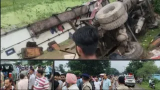 MP Road Accident: Five Dead, 21 Injured After Bus Collides With Truck On Rewa-Sidhi Highway; CM Mohan Yadav Reacts