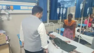 Andhra: 7-Year-Old Dead, Over 50 Hospitalised After Taking Anti-Malaria Tablet; Probe Launched