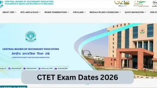 CTET Exam Dates 2026: When Will CBSE Release Revised Schedule After September 6 Exam Postponement? Details Here