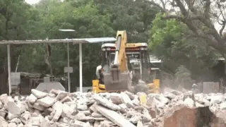 Rajasthan Govt Demolishes Dilapidated Jaipur School Where CJP Workers Were Attacked; New Building Announced | Watch