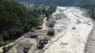 nepal-floods-india-five-tonnes-of-medicines-in-5th-trench-of-assistance-166-indian-nationals-rescued-so-far