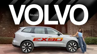 Volvo EX90 Review: Is It The Perfect 6-Seater Electric SUV For Indian Families?