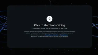 Meta's Muse Voice Transcribe Is Out Now And Supports Five Indian Languages, Pricing Details Inside