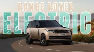 Range Rover Electric Bookings Commence In India: Packed With 550 HP, Gets Up To 600 Km Range