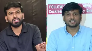cockroach-janta-party-democratic-faction-emerges-accuses-abhijeet-dipkes-outfit-of-becoming-team-kejriwal-after-jantar-mantar-success