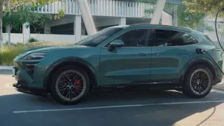 Porsche Cayenne Electric Delivery To Commence From September 30: Gets Up To 623 Km Range