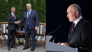 'We Are There': Jaishankar Offers India's Help In 'Any Manner' To End Russia-Ukraine War As Putin Hints At Peace Deal