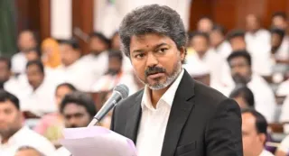 Mega Olympic City To Dedicated Arenas For F1 Races: Vijay Announces Sports-Oriented Chennai Makeover Plans