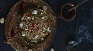 Krishna Janmashtami 2026: How To Make Dhaniya Panjiri To Offer Laddu Gopal At Midnight