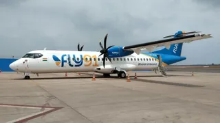 Air Travel To Smaller Cities To Get Easier As FLY91 Places USD 1 Billion Order For 40 ATR 72-600 Aircraft

