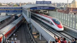 Kanpur To Delhi In Under Two Hours, Kanpur-Ayodhya In 1.5 Hours: How New High-Speed Rail Plans Will Fast-Track Commute