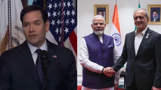 'Don't Think There's Trade Deal': Rubio Reacts To PM Modi-Pezeshkian Meeting, Warns Against Helping Iran
