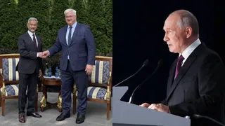 'We Are There': Jaishankar Offers India's Help In 'Any Manner' To End Russia-Ukraine War As Putin Hints At Peace Deal