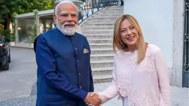 pm-modi-congratulates-friend-giorgia-meloni-on-setting-record-as-italys-longestserving-post-war-prime-minister