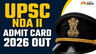 UPSC NDA II Admit Card 2026 Out: Here’s How To Download Call Letter At upsc.gov.in, Exam On September 13 For 394 Posts