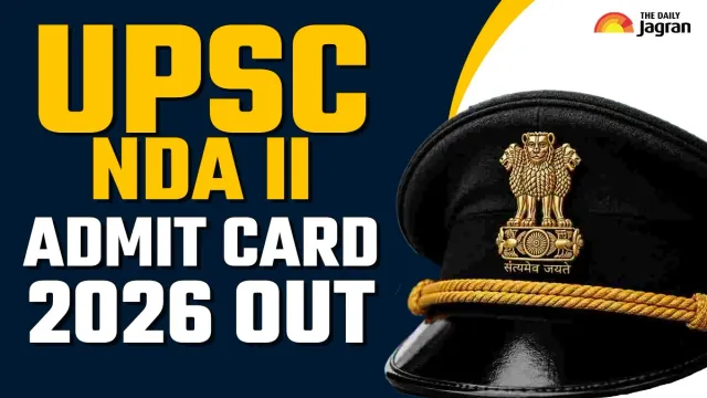 upsc-nda-ii-admit-card-2026-out-heres-how-to-download-call-letter-at-upscgovin-exam-on-september-13-for-394-posts