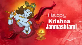 Happy Krishna Janmashtami 2026: 75 Heartfelt Krishna Ashtami Wishes, Messages And HD Images To Share With Friends And Family
