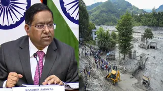 'Developed Countries Are Responsible': India On Row Over Nepal's Climate Compensation Demands After Flood Disaster