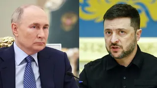 'Won't Strike From Our Side': Ukraine Proposes Ceasefire With Russia Ahead Of US Envoys' Moscow-Kyiv Visit