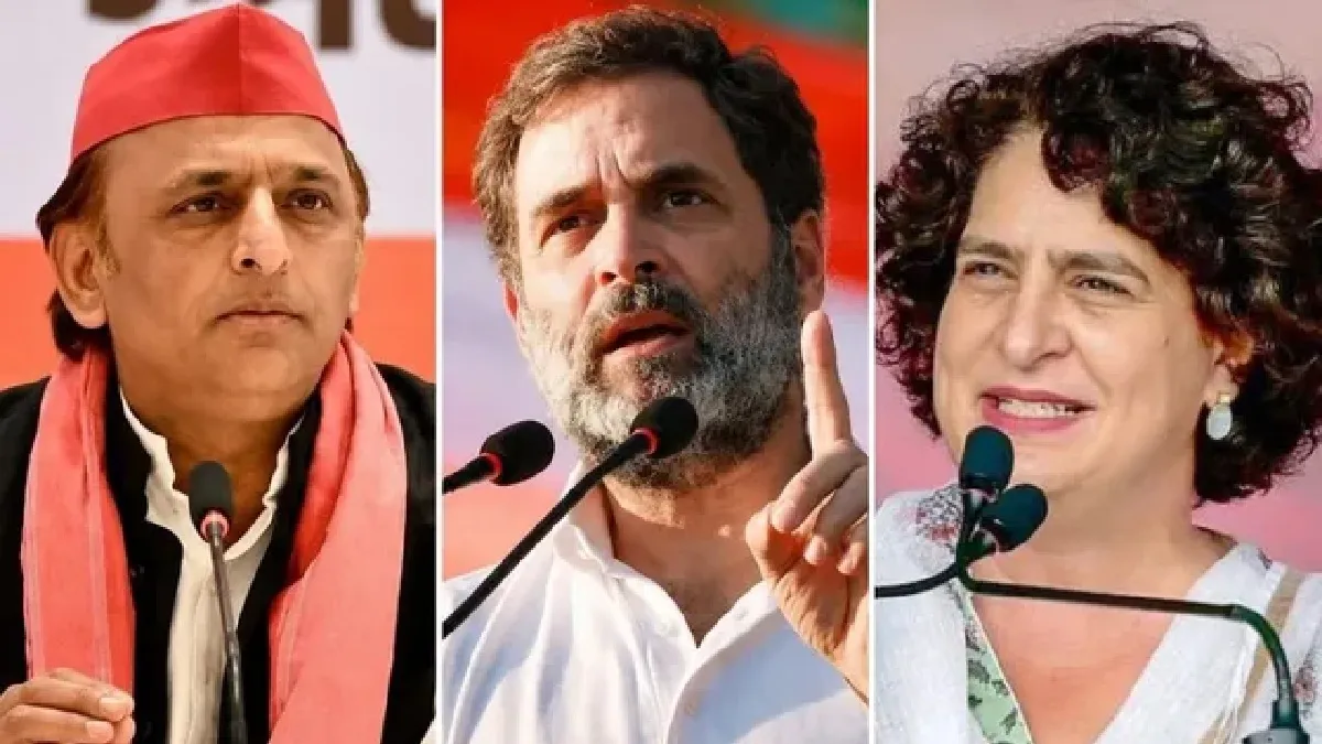 Congress To Boost District-Level Leadership Before Seat-Sharing Talks ...