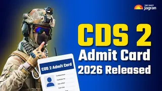 UPSC CDS 2 Admit Card 2026 Out: Download Hall Ticket PDF At upsc.gov.in, Exam On September 13, Check Direct Link Here