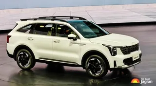 Kia Sorento Hybrid Launched At ₹27.99 Lakh: Gets Level 2 ADAS, AWD, And More