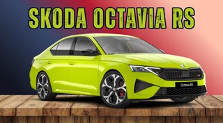 Skoda Octavia RS Second Batch Launched At ₹56.69 Lakh: Costs Rs 6.70 Lakh More Than Previous Batch