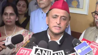 'They Can Never Be Sanatani': Akhilesh Yadav Slams Saharanpur Mosque Demolition