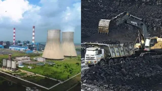 Coal Stocks At 50 Thermal Power Plants Hit 'Critically Low' Levels Amid High Demand In Monsoon