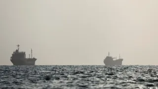 Iran's Kharg Island Rocked By Explosions Amid Renewed Conflict With US; Oil Tanker Targeted