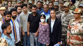 Nishu Azad: Who Is She And Why Are Rahul Gandhi, Chandrashekhar Azad, CJP Supporting Her?