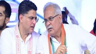 Sachin Pilot Replaces Bhupesh Baghel As Punjab In-Charge Ahead Of Polls In Congress' Major Organisational Reshuffle In States