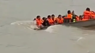 Jabalpur: Home Guards’ Motorboat Capsizes After Engine Malfunctions In Narmada River; Probe Reveals Shocking Details