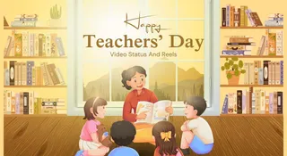 Teacher's Day 2026 Video Status: Share Gratitude Videos And Reels With Your Teachers And Mentors