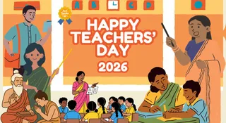 Happy Teachers’ Day Wishes 2026: 75+ Best Quotes, Messages, and HD Images To Share With Your Beloved Mentors