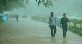 Delhi Crosses Annual Rainfall Average Months Ahead Of Schedule; More Rain Could Set New Record
